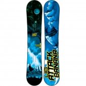 Lib Tech Attack Banana Snowboard Ec2BTX 2012