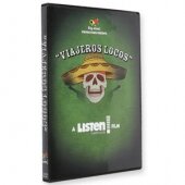 Listen Viajeros Locos DVD