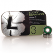 Lucky Abec 3 Bearings