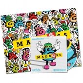 Expedition One Madness Skateboard Dvd