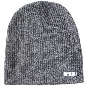 Neff Daily Heather Beanie Black Grey