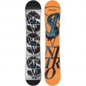 Nitro Swindle Snowboard 2012