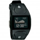 Nixon Lodown Watch Black Positive