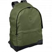 Nixon Platform Back Pack Surplus Black