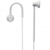 Nixon Socket Earbud All White