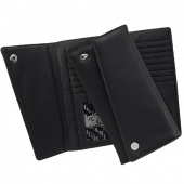 Nixon Womens Rip It Up Wallet Black