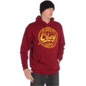 Obey Worldwide Posse Hoody Cardinal