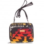 Pendleton Wallet On A Strap