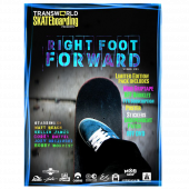 Transworld Right Foot Forward #21