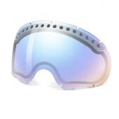 Oakley A Frame Lens Ruby Clear