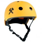S-one OG Helmet Citrus Matte