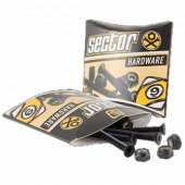 Sector 9 Skateboard Hardware Bolt Pack
