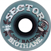 Sector 9 Biothane Wheel