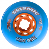 Seismic Blast Wave Wheels 78mm