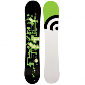 Signal Park Series Snowboard 2011