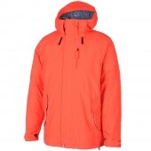 Volcom Singleton Jacket Red 2012
