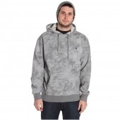 Volcom Basic Pullover Hoody Heather Grey