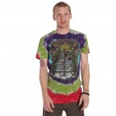 Volcom Jamie Brown Artist Series Tye Dye Tee Shirt