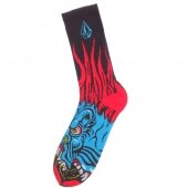 Volcom Jimbo Phillips Sock