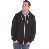 Volcom Solid Slim Marled Hoody