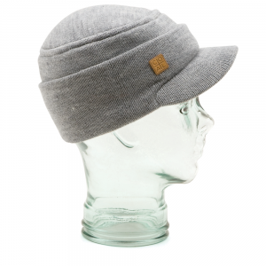 Coal Radar Brim Beanie
