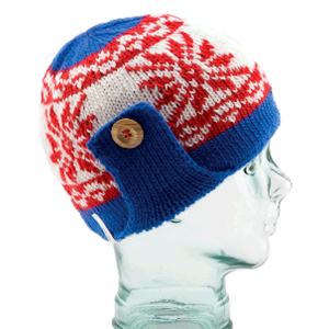 Coal Mckenzie Flap Beanie