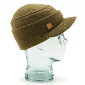 Coal Radar Brim Beanie 2011