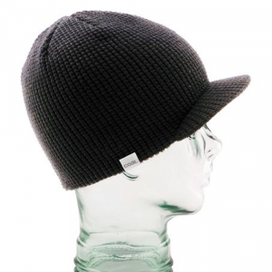 Coal Staple Brim Beanie