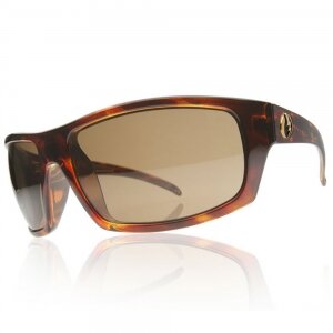 Electric Tech Xl Sunglasses Tortoise Bronze Polarized