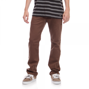 Matix Mj Choco Stetch Pants Brown