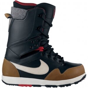 Nike Zoom DK Boots Black/Birch-Dark Khaki-Carmine 2012