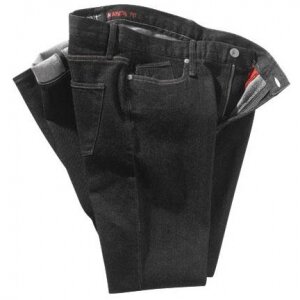 Altamont Alameda Basic Pant Dark Black