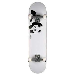 Enjoi Panda Complete Skateboard 8