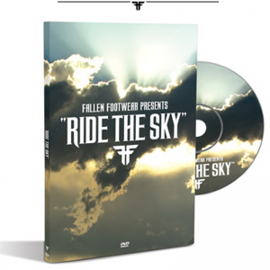 Fallen Ride The Sky DVD