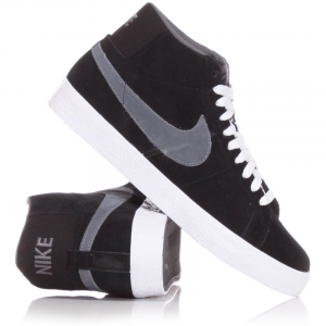 Nike SB Blazer Black Light Graphite