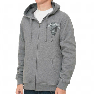 RVCA Cow Skull Rev Hoody