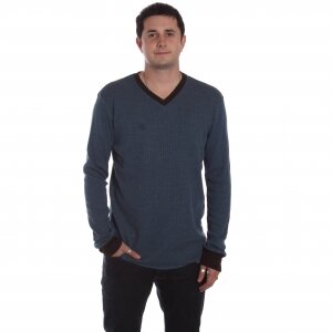 RVCA Five Year V-Neck