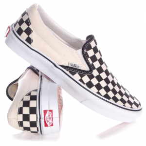 Vans Classic Slip-ons Checkerboard