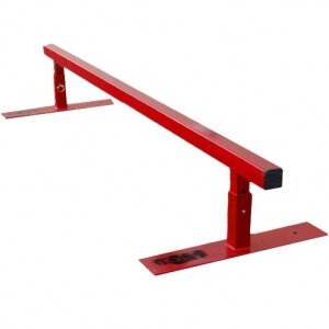 Zero Skateboards 6 Foot Flat Bar