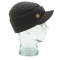 Coal Radar Brim Beanie - COLOR: BLACK