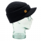 Coal Radar Brim Beanie 2011 - COLOR: BLACK