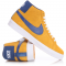 NIKE SB Blazer Gold Leaf / Insignia Blue