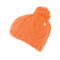 Volcom Dote Beanie - COLOR: POP ORANGE