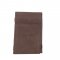 Brixton Guild Wallet Brown
