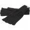 Coal Connors Fingerless Gloves - COLOR: BLACK