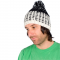 Holden Wright Beanie - COLOR: STATIC