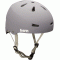 Bern Macon Helmet 2011 - COLOR: MATTE GRY, SIZE: MEDIUM