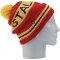 Burton Roast Beef Beanie 2011 - COLOR: REDICAL