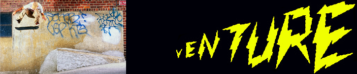 Venture Skateboard Trucks